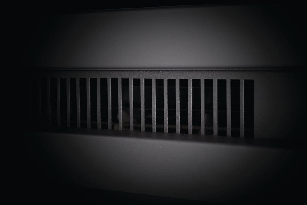 Napoleon Element 36 inch Built In Electric Firebox Insert - Electric Firebox Heater - NEFB36H-BS - Electric Fireplaces Depot