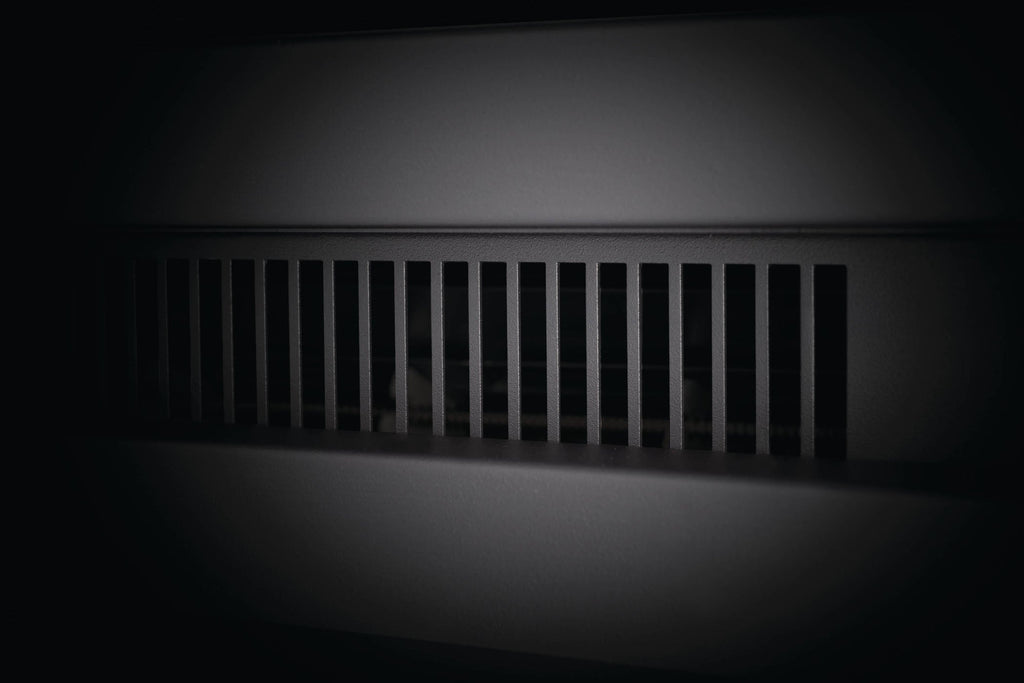 Napoleon Element 42 inch Built In Electric Firebox Insert - Electric Firebox Heater - NEFB42H-BS - CEFB42H-BS