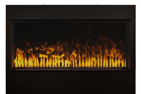 Image of Dimplex 40-Inch Opti-Myst Pro 1000 Built-In Electric Fireplace - Heater - GBF1000-PRO - Electric Fireplaces Depot