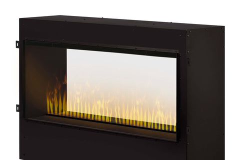 Image of Dimplex 40-Inch Opti-Myst Pro 1000 Built-In Electric Fireplace - Heater - GBF1000-PRO - Electric Fireplaces Depot