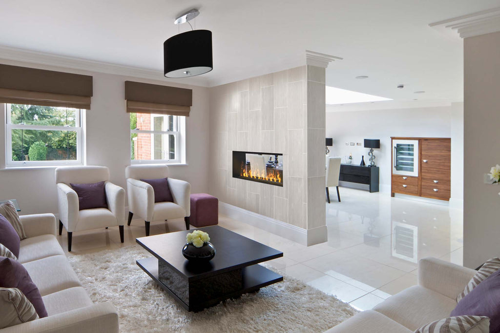 Dimplex 40-Inch Opti-Myst Pro 1000 Built-In Electric Fireplace - Heater - GBF1000-PRO - Electric Fireplaces Depot