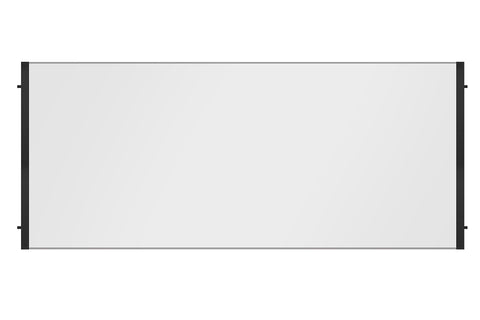 Image of Rear Glass Pane for Dimplex Opti-myst Pro 1000 Built-in Electric Firebox - GBF1000-GLASS - Accessory - Electric Fireplaces Depot