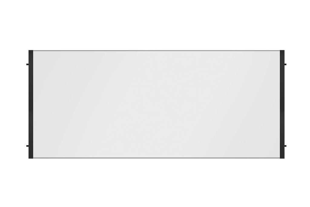 Rear Glass Pane for Dimplex Opti-myst Pro 1500 Built-in Electric Firebox