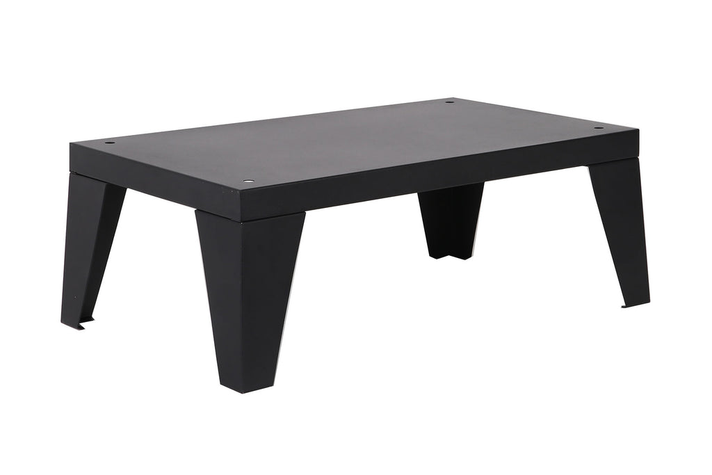 Amantii Wall Mount Freestanding Cube Lumina 3-Sided View Indoor Outdoor Electric Fireplace | CUBE-2025WM-LUMINA