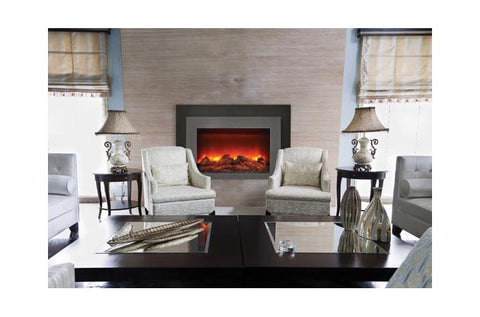 Image of Sierra Flame Electric Fireplace Insert - Electric Fireplace Heater - Electric Fireplaces Depot