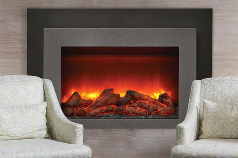 Image of Sierra Flame Electric Fireplace Insert - Electric Fireplace Heater - Electric Fireplaces Depot