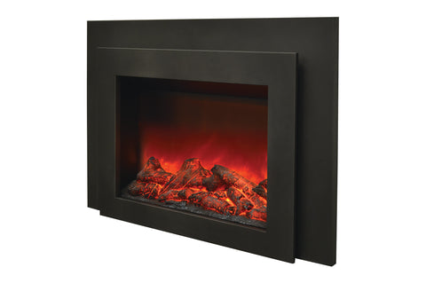 Image of Sierra Flame Electric Fireplace Insert - Electric Fireplace Heater - Electric Fireplaces Depot