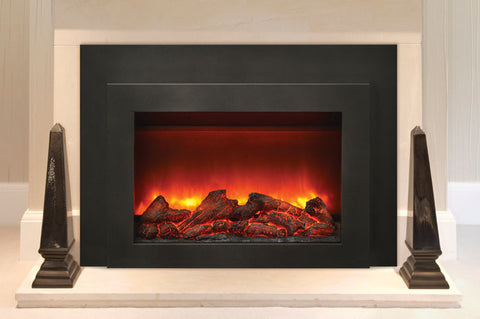 Image of Sierra Flame Electric Fireplace Insert - Electric Fireplace Heater - Electric Fireplaces Depot