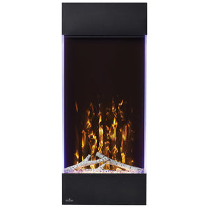 Napoleon Allure Vertical 38'' Wall Mount Electric Fireplace