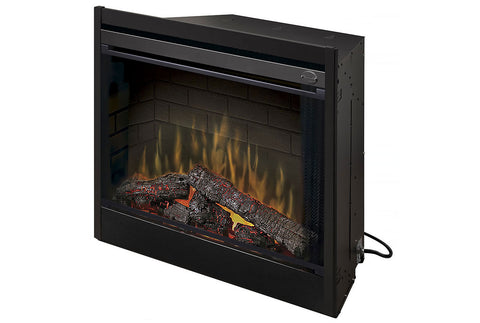 Image of Dimplex 39 inch Deluxe Electric Fireplace Insert - Firebox - Heater - BF39DXP - Electric Fireplaces Depot