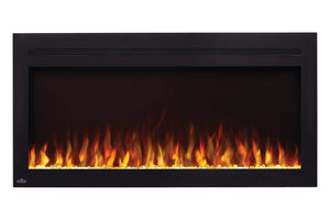 Napoleon PurView 42'' Wall Mount / Recessed Electric Fireplace