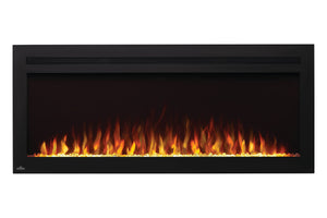 Napoleon PurView 50'' Wall Mount / Recessed Electric Fireplace