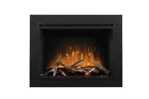 Image of Napoleon Element 42 inch Built In Electric Firebox Insert - Electric Firebox Heater - NEFB42H-BS - CEFB42H-BS