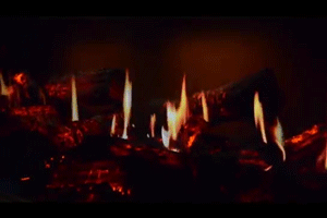 Dimplex 30 Inch Opti-V Solo Virtual Built-In Electric Fireplace - VF2927L - Electric Fireplaces Depot