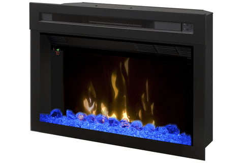 Image of Dimplex 25'' Multi-Fire XD Electric Firebox - Fireplace - Insert - Heater - Glass - PF2325HG - Electric Fireplaces Depot