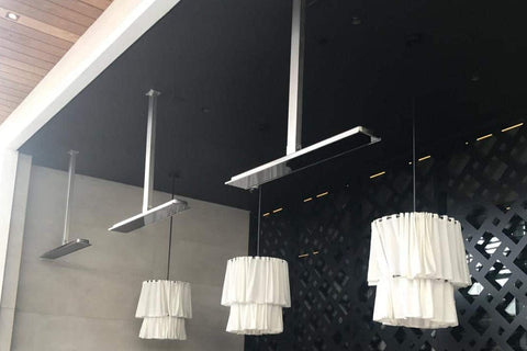 Image of Bromic 4′ Platinum Electric Mounting Pole | BH3130024