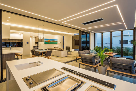 Image of Bromic Platinum Electric Low Clearance Recess Kit