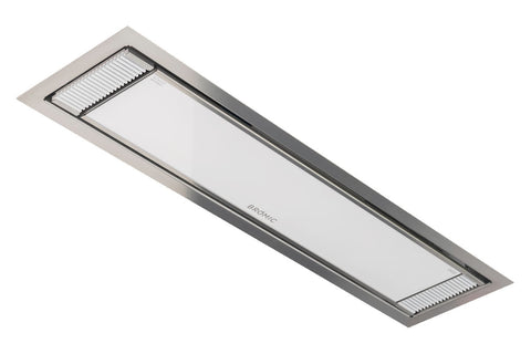 Image of Bromic Platinum Electric Low Clearance Recess Kit 3400W | BH3623008