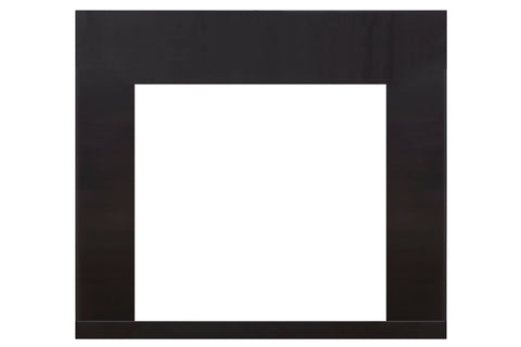 Image of Dimplex Revillusion 24 inch Built In Electric Fireplace Weathered Concrete - Firebox - Heater - RBF24DLXWC - Trim - Electric Fireplaces Depot