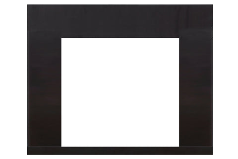 Image of Dimplex Revillusion 24 inch Built In Electric Fireplace Weathered Concrete - Firebox - Heater - RBF24DLXWC - Trim - Electric Fireplaces Depot