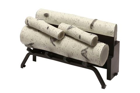 Image of Dimplex Revillusion 24" Birch Log Set Accessory