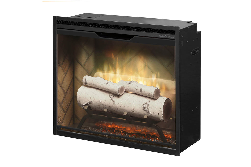 Dimplex Revillusion 24" Birch Log Set Accessory