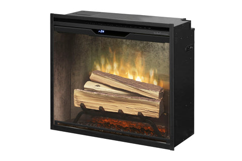 Image of Dimplex Revillusion 24" Fresh Cut Wood Log Accessory