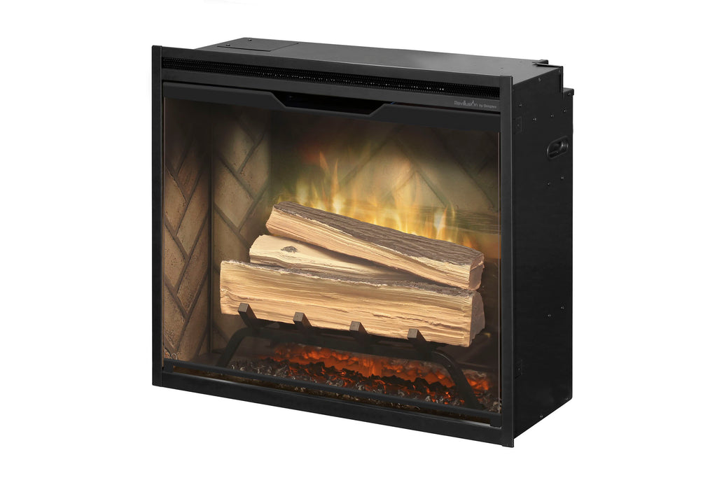 Dimplex Revillusion 24" Fresh Cut Wood Log Accessory