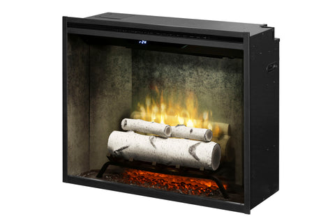 Image of Dimplex Revillusion 24" Birch Log Set Accessory