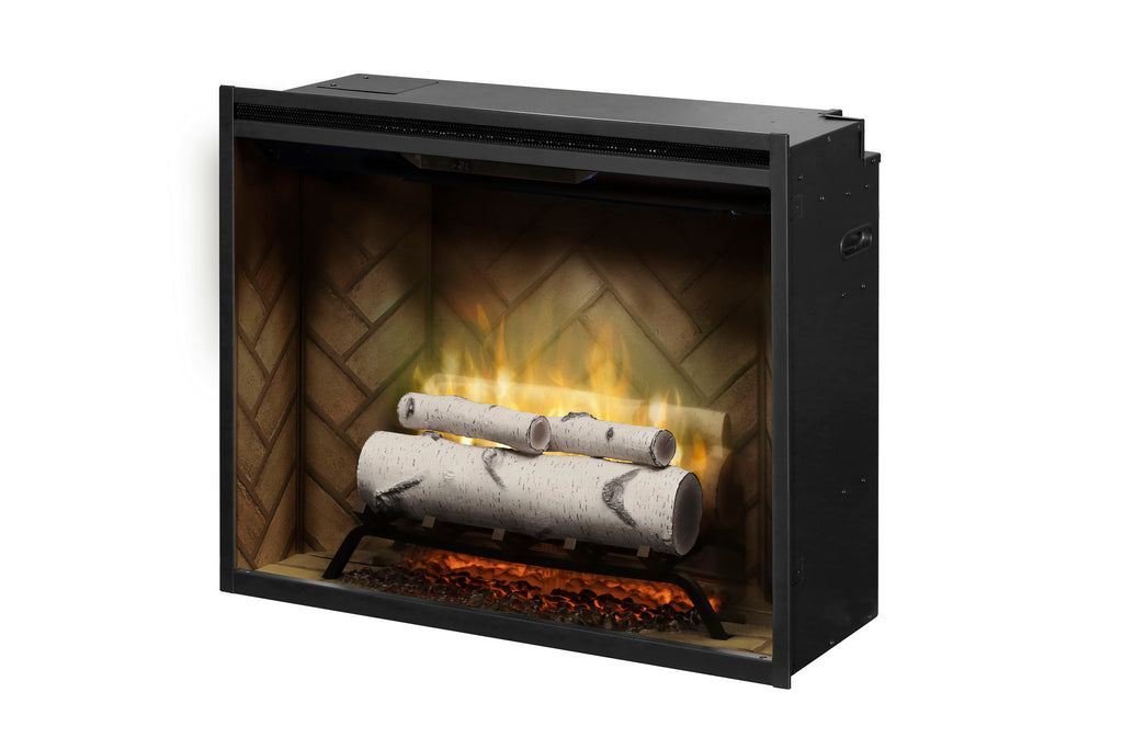 Dimplex Revillusion 24" Birch Log Set Accessory