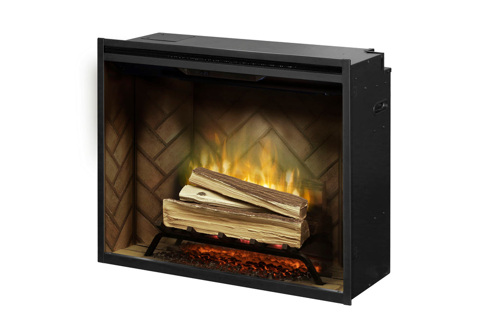 Dimplex Revillusion 24" Fresh Cut Wood Log Accessory