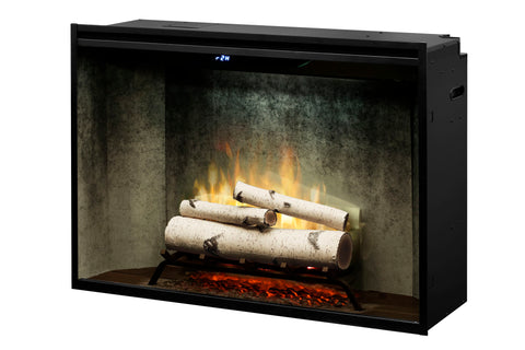 Image of Dimplex Revillusion 24" Birch Log Set Accessory