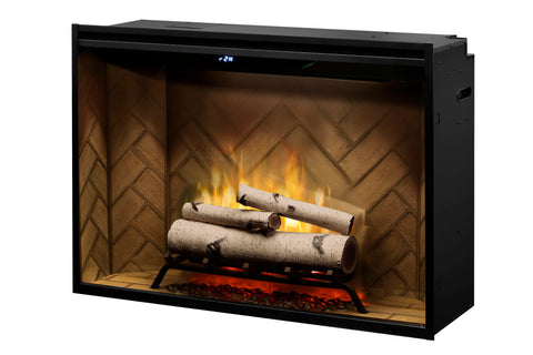 Image of Dimplex Revillusion 24" Birch Log Set Accessory