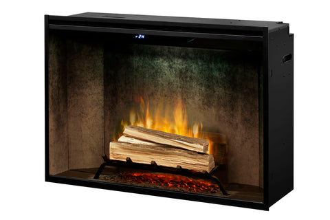 Image of Dimplex Revillusion 24" Fresh Cut Wood Log Accessory