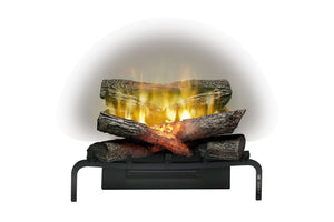 Dimplex Revillusion 20 inch Electric Fireplace Log Insert - Heater - RLG20 - Electric Fireplaces Depot