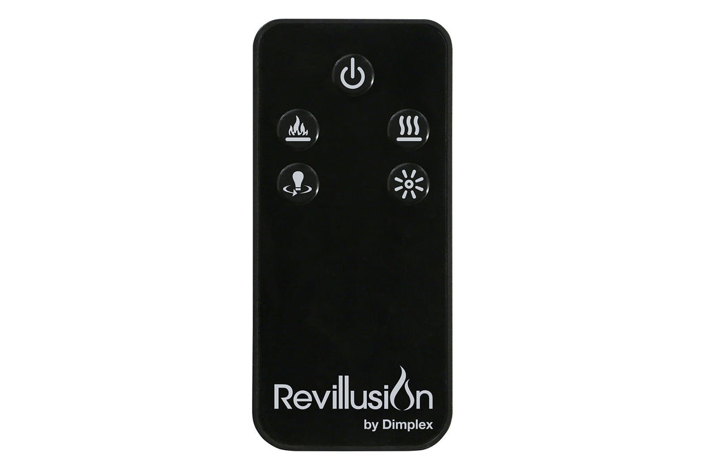 Dimplex Revillusion 20 inch Electric Fireplace Log Insert - Heater - RLG20 - Remote Control - Electric Fireplaces Depot