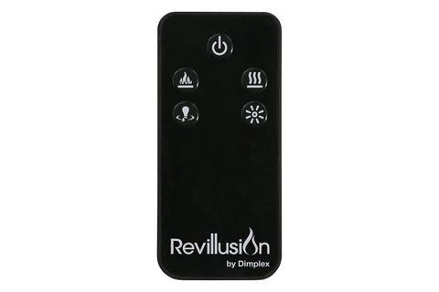 Image of Dimplex Revillusion 20 inch Electric Fireplace Log Insert - Heater - RLG20 - Remote Control - Electric Fireplaces Depot