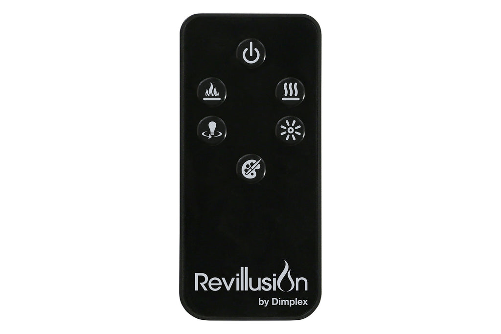 Dimplex Revillusion 25 inch Electric Fireplace Log Insert - Heater - RLG25 - Remote Control - Electric Fireplaces Depot