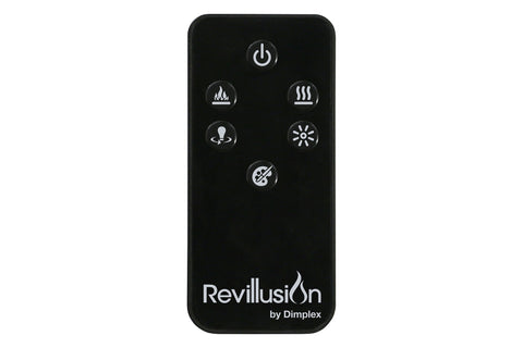 Image of Dimplex Revillusion 25 inch Electric Fireplace Log Insert - Heater - RLG25 - Remote Control - Electric Fireplaces Depot