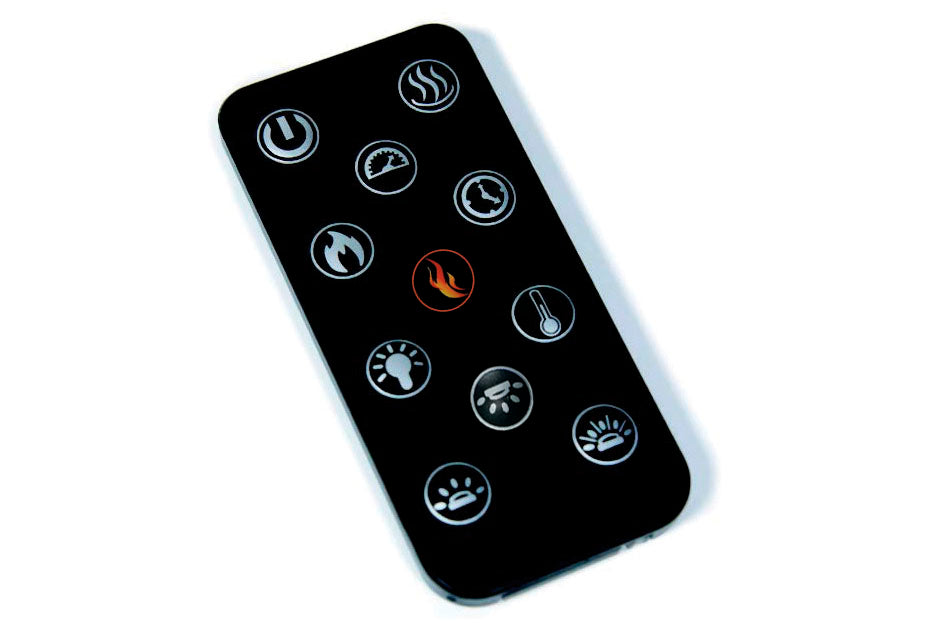 Modern Flames Redstone 54 inch Built In Electric Fireplace Insert | Electric Firebox Heater | RS-5435 | Electric Fireplaces Depot