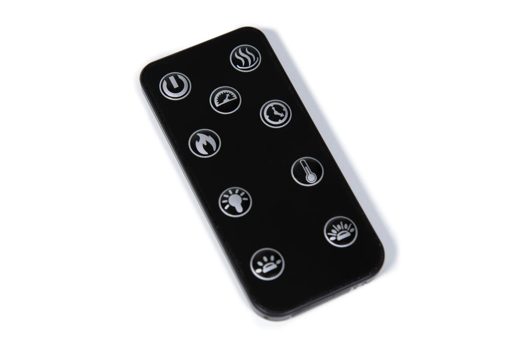 Modern Flames Allwood Fireplace Media Wall in Coastal Sand - Spectrum Slimline 60 Electric Fireplace - AFWS-CS | SPS-60B Remote Control