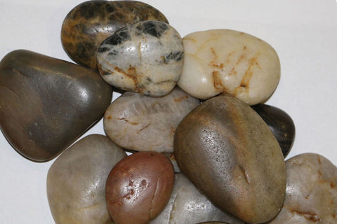 Image of Dimplex Driftwood and River Rocks Media Accessories for Dimplex Ignite XLF and Prism BLF Models - Electric Fireplaces Depot