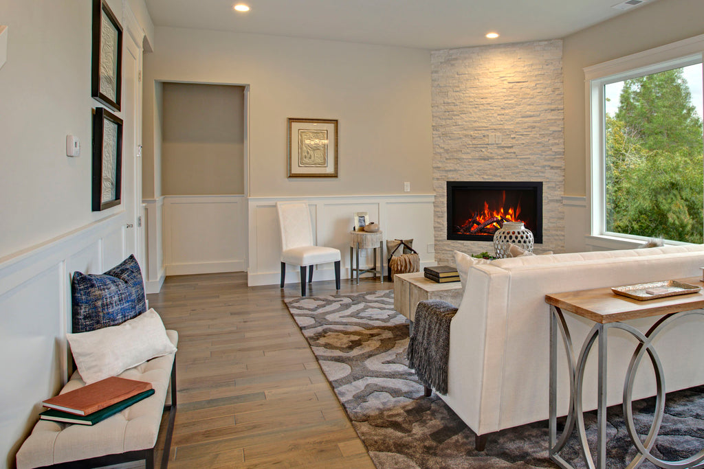 Amantii Traditional Lumina Built-In Indoor & Outdoor Electric Firebox Insert