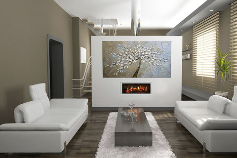 Image of Dimplex 30 Inch Opti-V Solo Virtual Built-In Electric Fireplace - VF2927L - Electric Fireplaces Depot