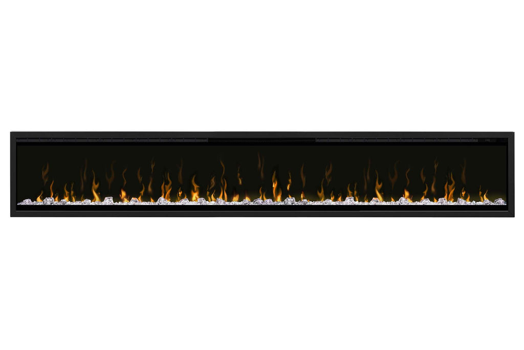 Dimplex Ignite XL 100 inch Linear Electric Fireplace | Built-In | Wall Mount | XLF100 | Electric Fireplaces Depot