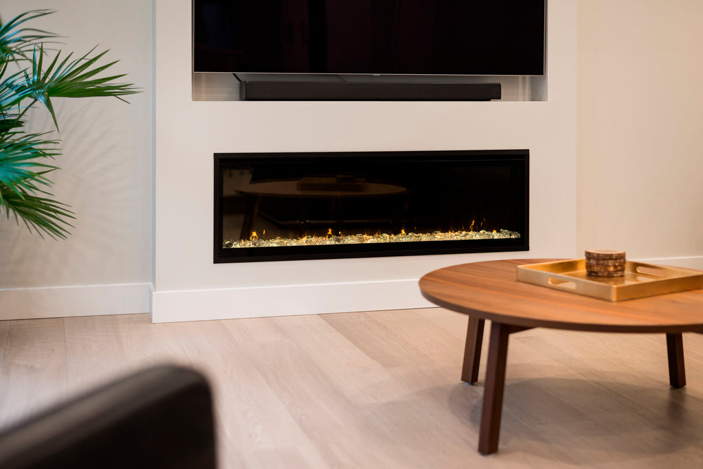 Dimplex IgniteXL 50 inch Linear Built in Electric Fireplace - XLF50 - Electric Fireplaces Depot