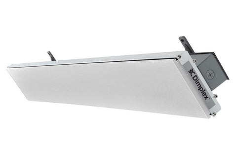 Image of Dimplex DLW 1500W Outdoor Indoor Electric Heater | DLW Radiant Electric Heater | DLW1500W12