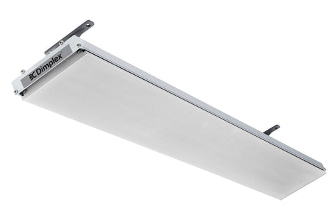 Image of Dimplex DLW 3200W Outdoor Indoor Electric Heater | DLW Radiant Electric Heater | DLW3200W24