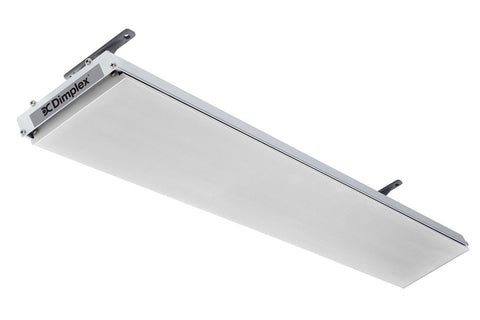 Image of Dimplex DLW 1500W Outdoor Indoor Electric Heater | DLW Radiant Electric Heater | DLW1500W12