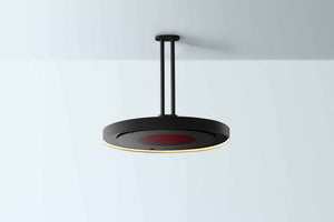 Bromic Eclipse Smart-Heat Outdoor Electric Patio Heater | Bromic Eclipse Outdoor Electric Radiant Heater | BH0920001